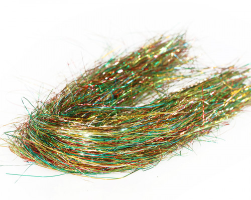 Fine 3D Tinsel Hair, Rainbow UVR / 55 Fine 3D Tinsel Hair, Rainbow UVR / 55